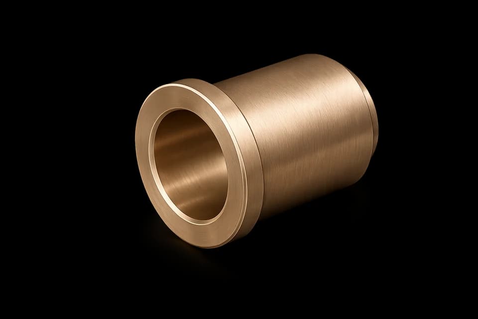 Bronzen glijlagers en lagers