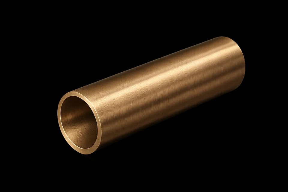 Bronzen buizen